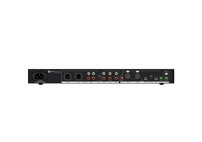 Pure Acoustic Forge FR-12P Stereo Preamplifier