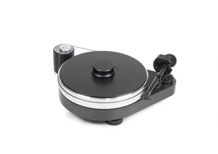 Pro-Ject RPM 10 Carbon High-end turntable with 10“ Evo tonearm