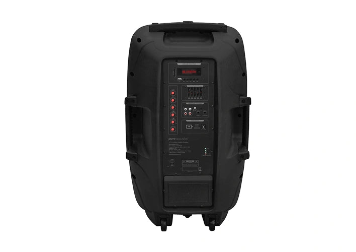 Pure Acoustic PMW-2012 Durable Professional Loudspeaker