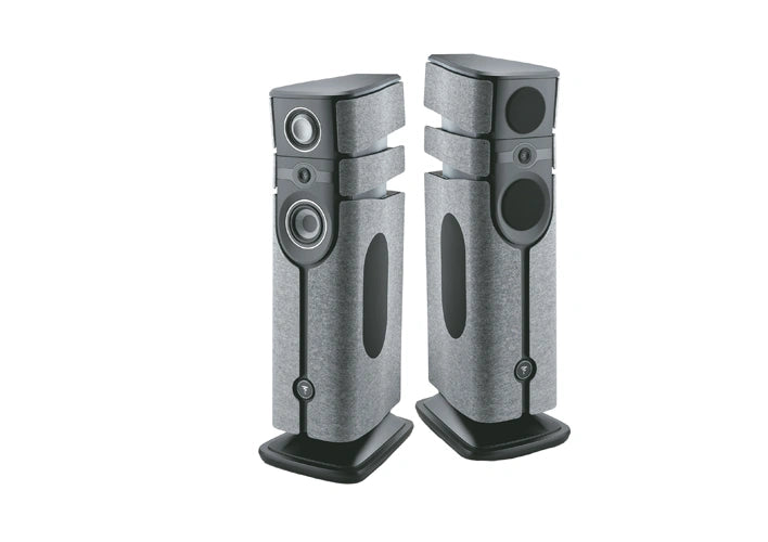 Focal Diva Alta Utopia  4-WAY ACTIVE WIRELESS LOUDSPEAKER