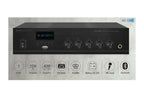 Pure Acoustic AZ-1040 Professional Stereo Amplifier