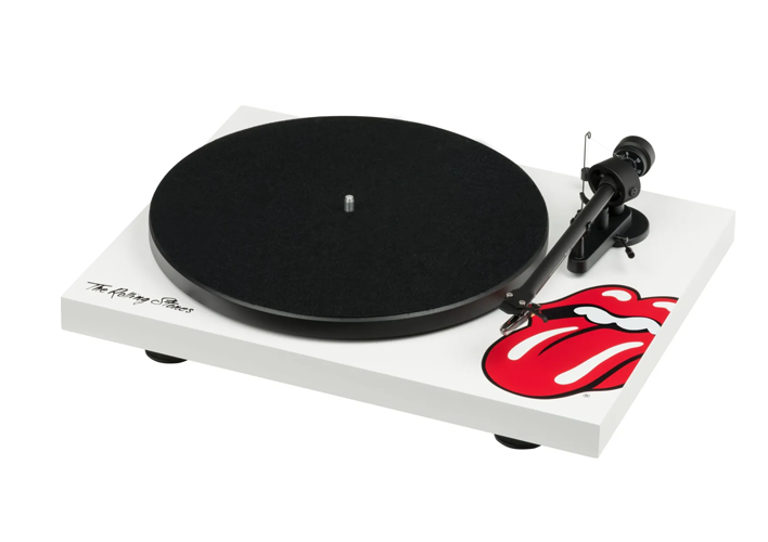 Pro-Ject Rolling Stones Recordplayer