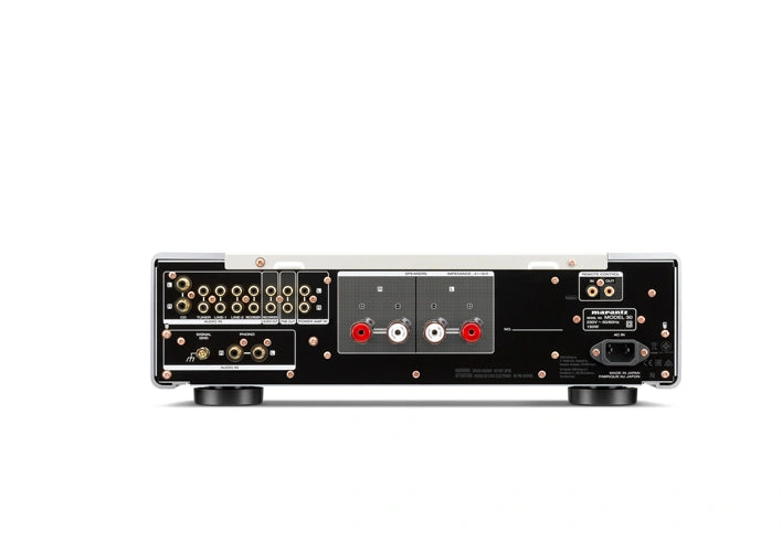 Marantz MODEL 30 Premium Integrated Stereo Amplifier with 100W and Custom HDAM