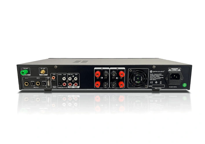 Pure Acoustic Maestra S2300 2-Zone Amplifier