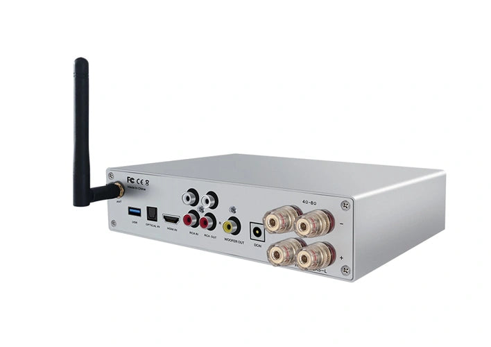 Pure Acoustic Quantum B250 Hi-Fi Bluetooth Stereo Audio Amplifier