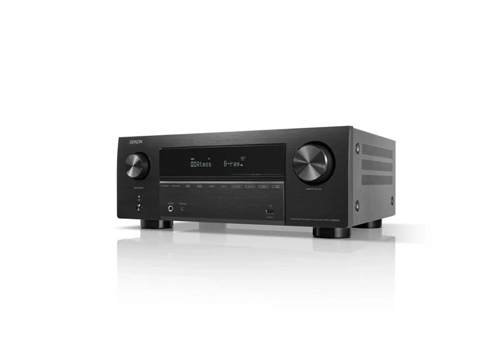 Denon AVC-X2850H 7.2 Ch. 95W 8K AV Amplifier with HEOS® Built-in