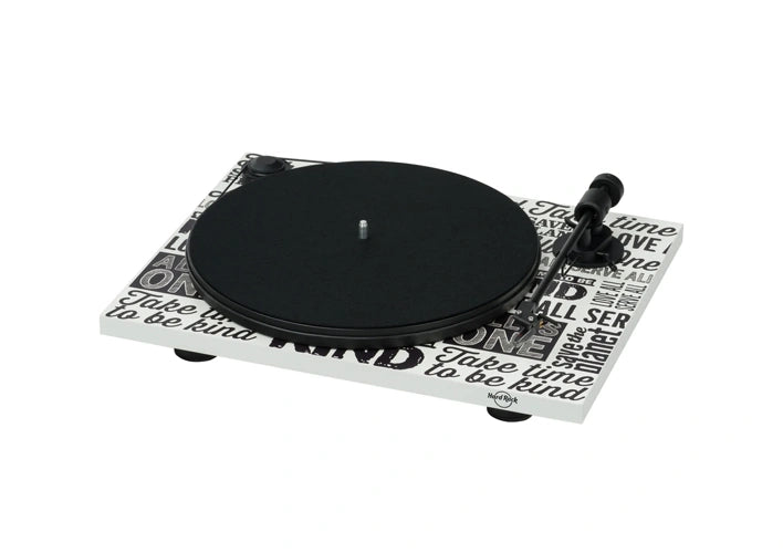 Pro-Ject Hard Rock Café Turntable