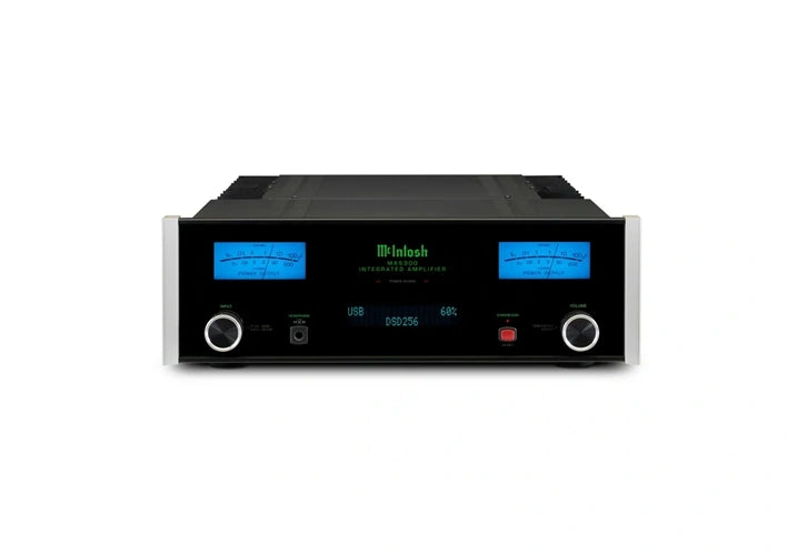 McIntosh MA5300 2-Channel Integrated Amplifier Ideal for 2-Channel Audio Systems