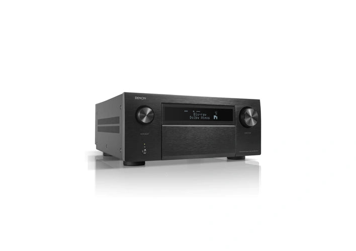 Denon AVC-A1H 15.4 Ch. 150W 8K AV Receiver Powered by HEOS™