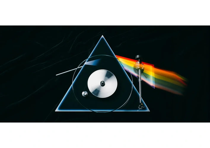 Pro-Ject The Dark Side Of The Moon