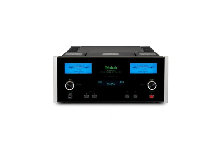 McIntosh MA7200 2-Channel Integrated Amplifier Ideal for 2-Channel Audio Systems