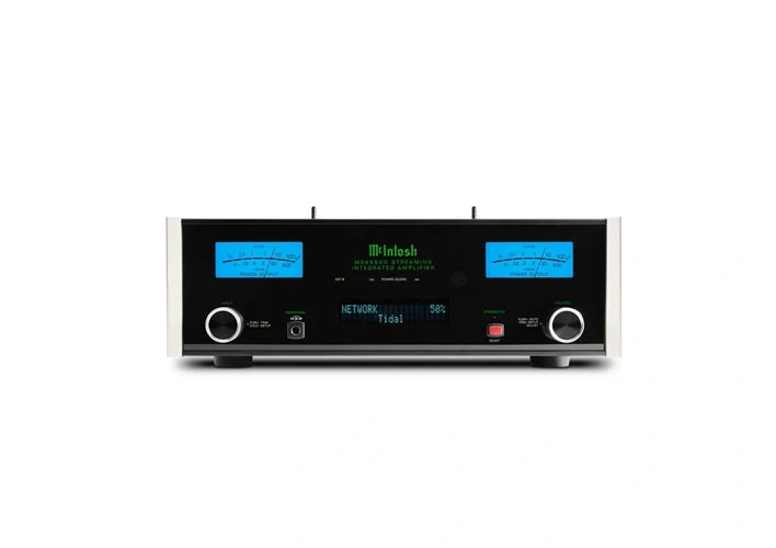 McIntosh MSA5500 2-Channel Streaming Integrated Amplifier Ideal for Streaming Music with 2-Channel Audio Systems