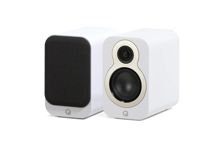 Q Acoustics  3010c   Bookshelf   Speaker   Pair