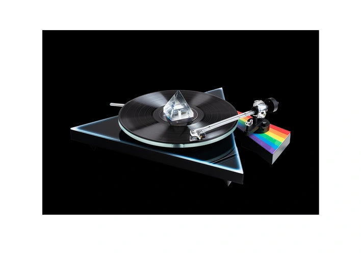 Pro-Ject Metallica Turntable