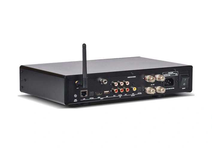Pure Acoustic Quantum 275 WiFi Amplifier