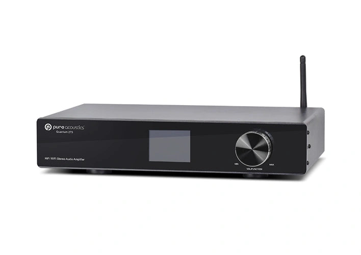 Pure Acoustic Quantum 275 WiFi Amplifier