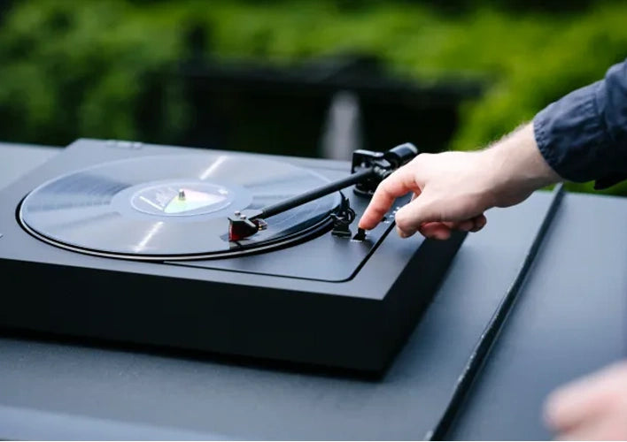 Pro-Ject AUTOMAT A2 Fully automatic sub-chassis turntable