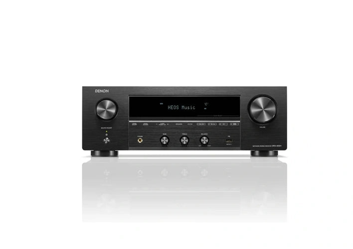 Denon DRA-900H 2.2 Ch. 100 8K AV Receiver Powered by HEOS™
