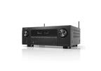 Denon AVR-X2800H DAB 7.2 Ch. 95W 8K AV Receiver Powered by HEOS™ and DAB+