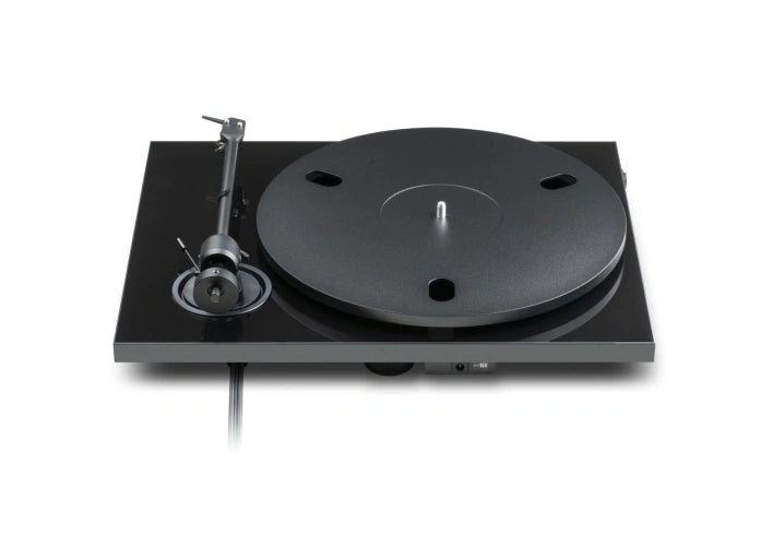 Pro-Ject E1.2 Plug & Play Entry Level Audiophile Turntable