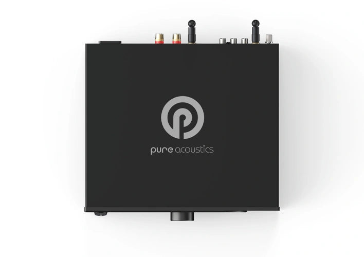 Pure Acoustic Quantum A2100 WiFi Amplifier