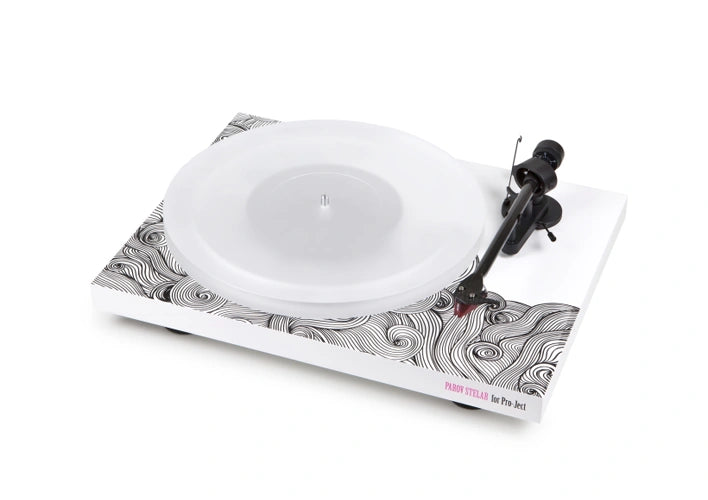 Pro-Ject PS01-Wave by Parov Stelar