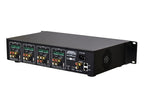 Pure Acoustic Quantum W450 4-ZONE NETWORK AUDIO AMPLIFIER