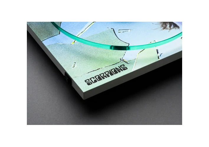 Pro-Ject Scorpions Turntable Limited Edition