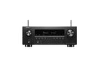 Denon AVR-S970H 7.2 Ch. 90W 8K AV Receiver Powered by HEOS™