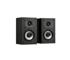 Polk Denon x Polk Essential Vinyl Bundle Denon DP-29F turntable, Denon PMA-600NE amplifier, Polk Monitor XT15 bookshelf speakers