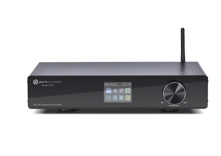 Pure Acoustic Quantum B250 Hi-Fi Bluetooth Stereo Audio Amplifier