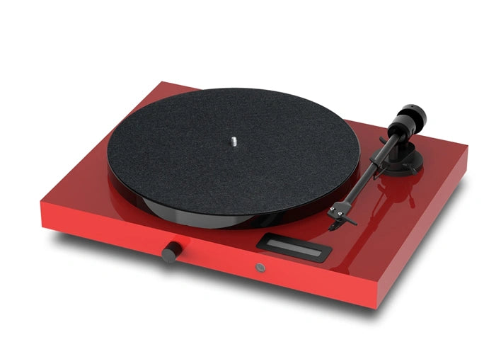 Pro-Ject Juke Box E1 Audiophile “All-in-one Plug & Play“ turntable system
