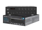 Pure Acoustic AVZ-6300 Professional Amplifier