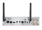Pure Acoustic Quantum W2100 Hi-Fi Bluetooth Stereo WiFi Amplifier