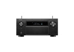 Denon AVC-A1H 15.4 Ch. 150W 8K AV Receiver Powered by HEOS™