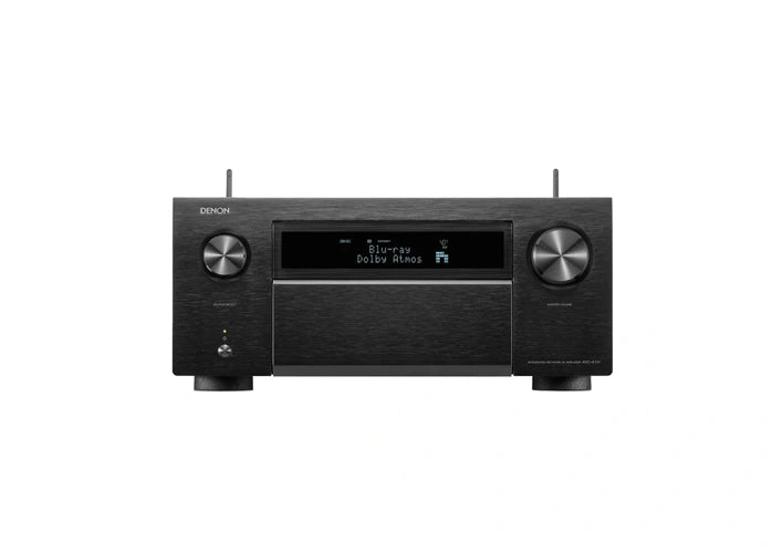 Denon AVC-A1H 15.4 Ch. 150W 8K AV Receiver Powered by HEOS™