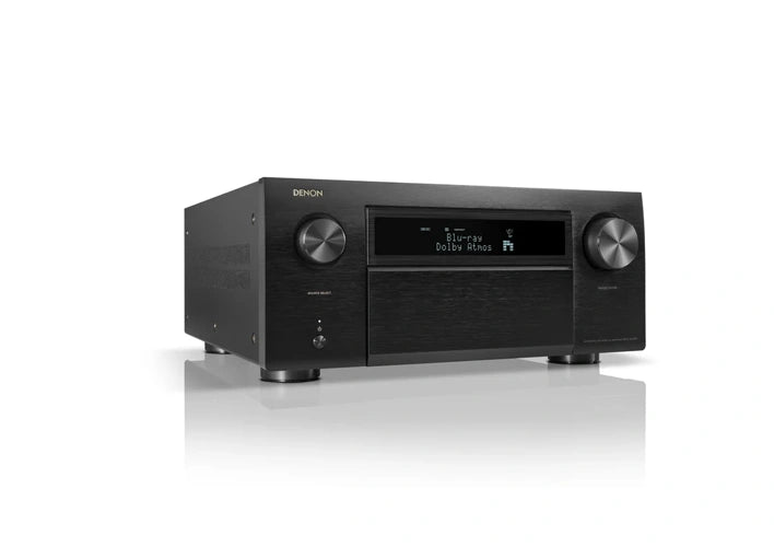 Denon AVC-A10H 13.4 Ch 150W 8K AV Receiver Powered by HEOS™