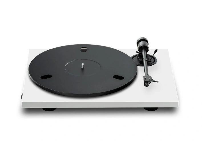 Pro-Ject E1.2 Plug & Play Entry Level Audiophile Turntable