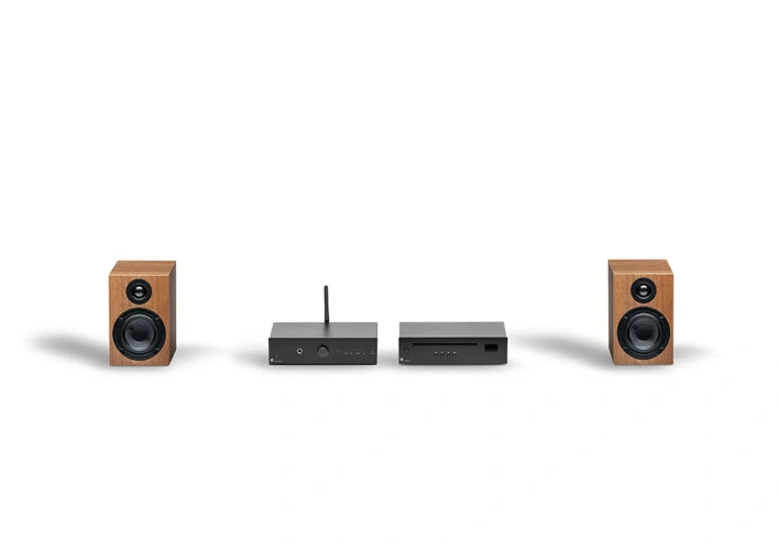 Pro-Ject Stereo Set E CD Entry-level HiFi stereo CD set