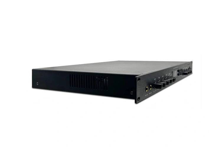 Pure Acoustic SlimPro-660 Professional Amplifier