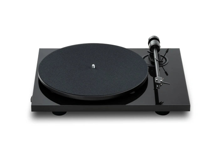Pro-Ject E1.2 Plug & Play Entry Level Audiophile Turntable