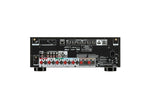 Denon AVR-X2800H 7.2 Ch. 95W 8K AV Receiver Powered by HEOS™