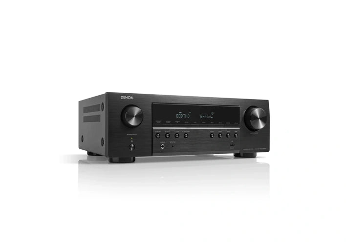 Denon AVC-S670H 5.2 Ch. 75W 8K AV Receiver Powered by HEOS™