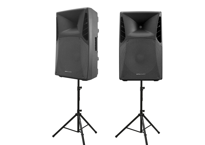Pure Acoustic PSX-15400 Durable Professional Loudspeaker
