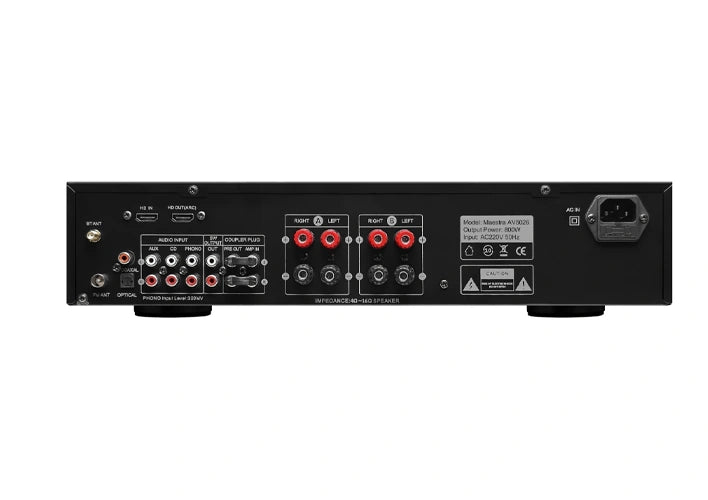 Pure Acoustic Maestra AV5026 Stereo Receiver
