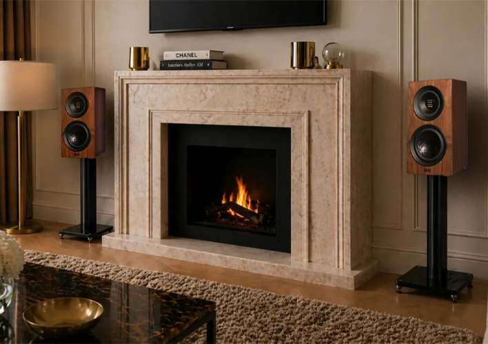 Elac Concentro 2.0 Bookshelf Speaker