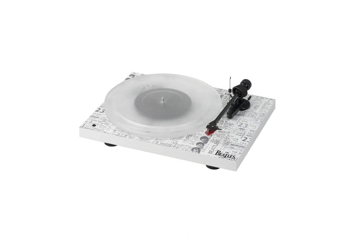 Pro-Ject The Beatles 1964 Recordplayer