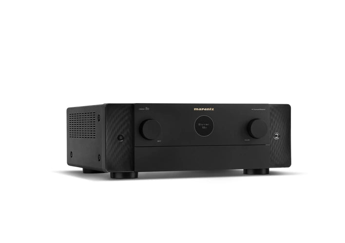 Marantz CINEMA 50 Premium 9.4 Channel AV Amplifier Powered by HEOS™ with Dolby Atmos, 110W, 8K and 6 HDMI Inputs