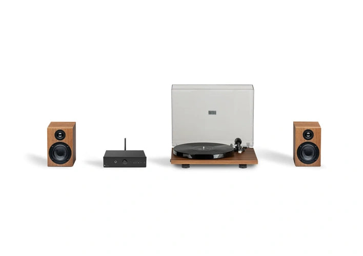 Pro-Ject Stereo Set E Phono Entry-level HiFi stereo phono set