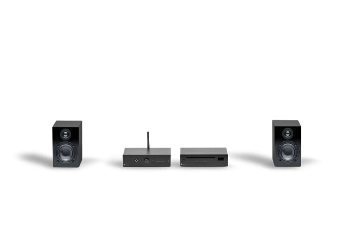 Pro-Ject Stereo Set E CD Entry-level HiFi stereo CD set